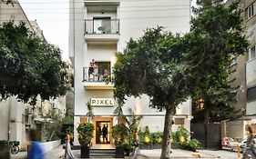 Pixel - By Loginn Tel-Avivian Hotels
