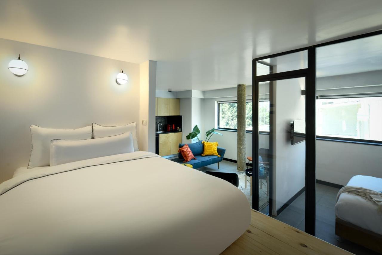 Pixel - By Loginn Tel-Avivian Hotels Экстерьер фото