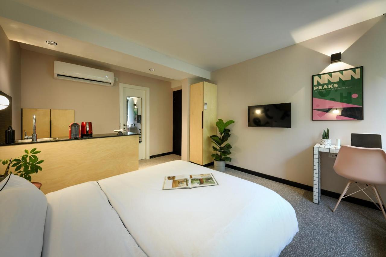 Pixel - By Loginn Tel-Avivian Hotels Экстерьер фото