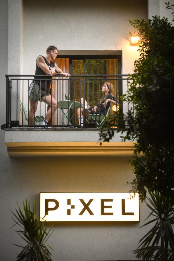 Pixel - By Loginn Tel-Avivian Hotels Экстерьер фото