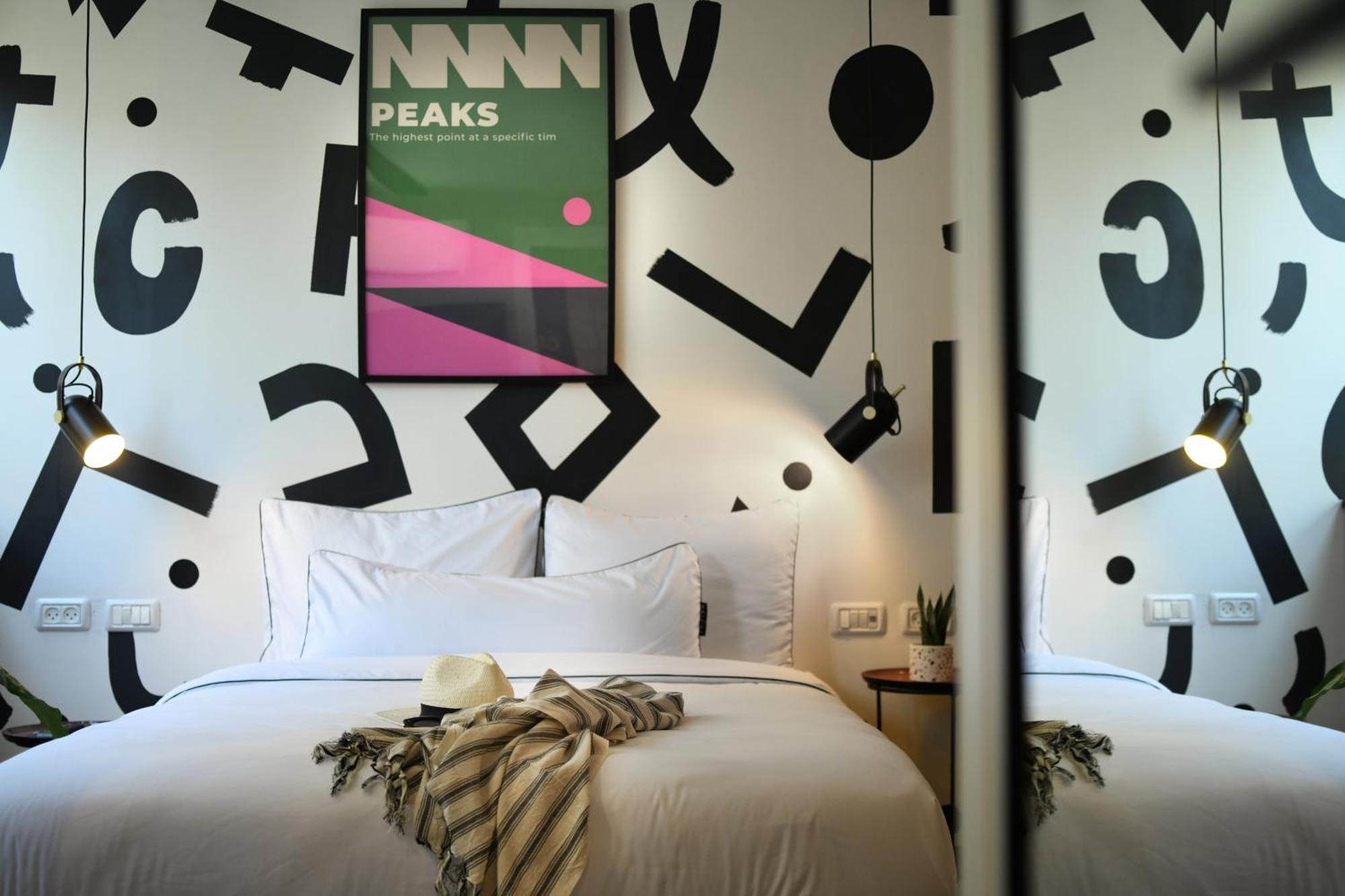 Pixel - By Loginn Tel-Avivian Hotels Номер фото