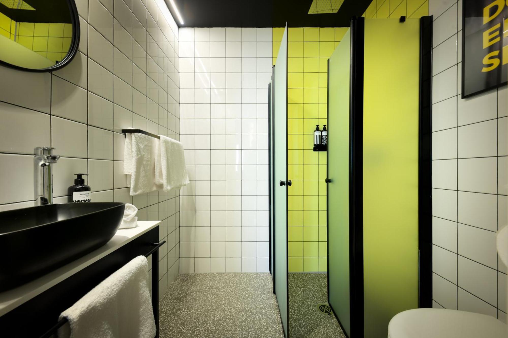 Pixel - By Loginn Tel-Avivian Hotels Номер фото