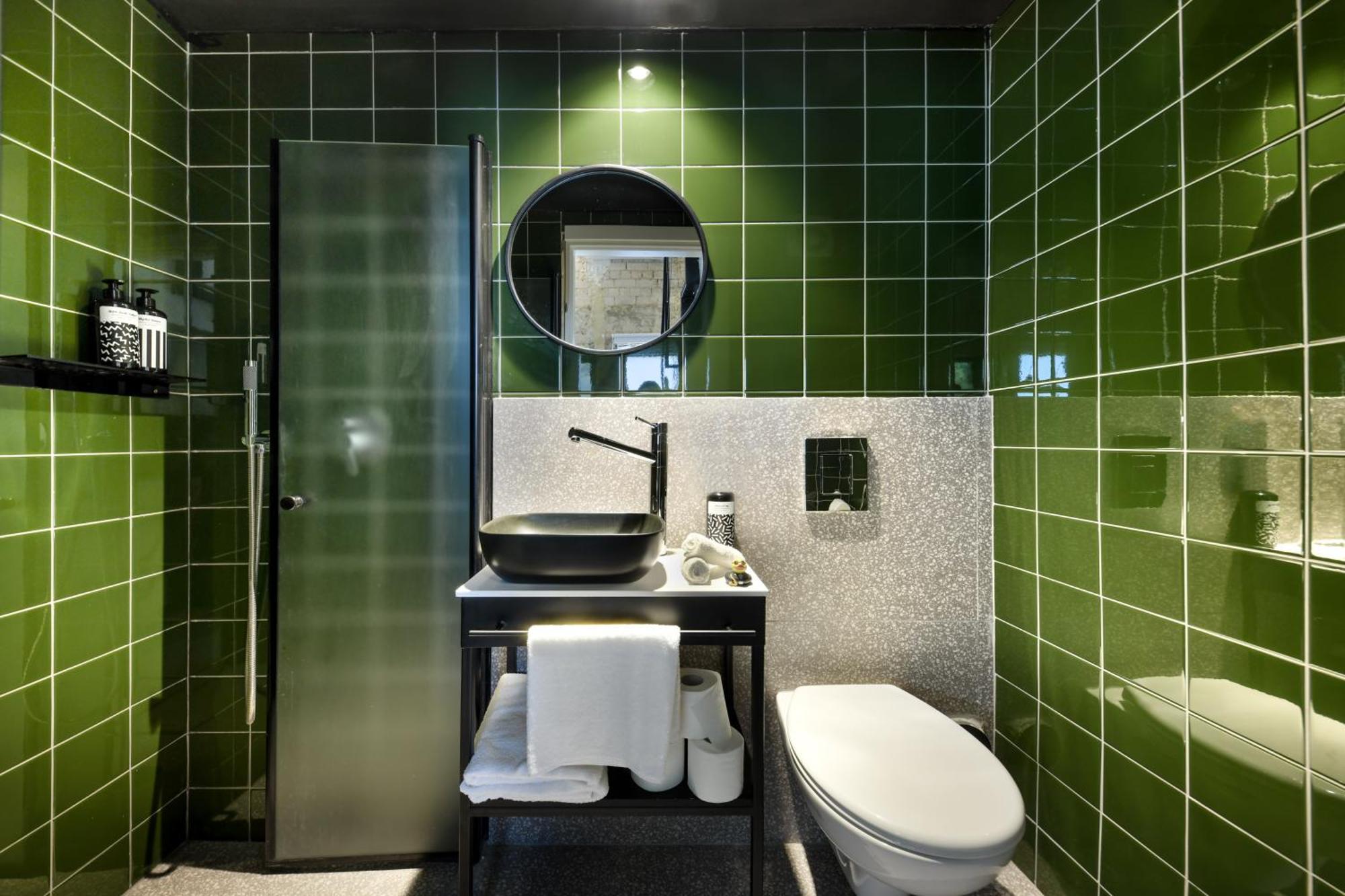 Pixel - By Loginn Tel-Avivian Hotels Номер фото