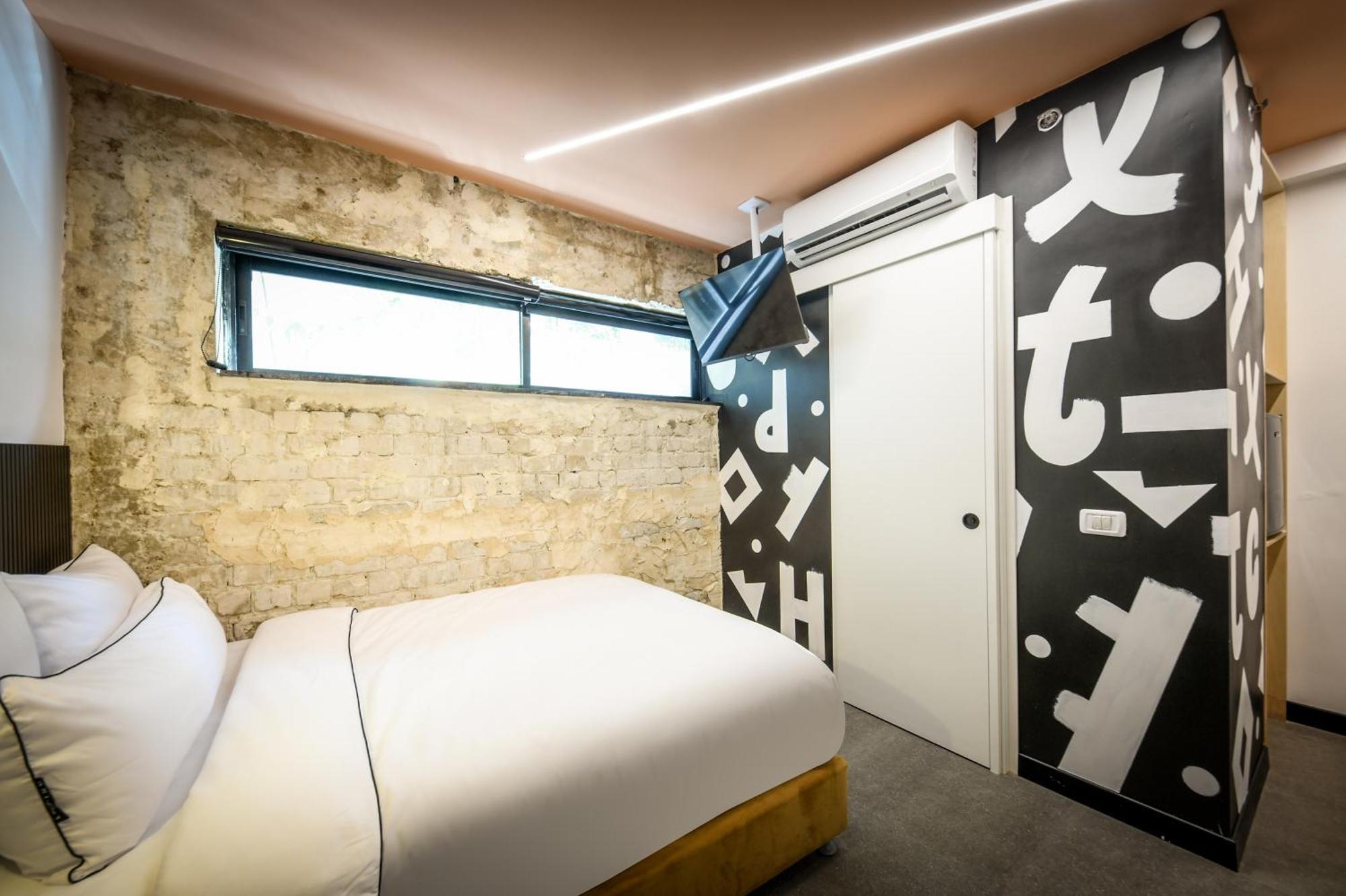 Pixel - By Loginn Tel-Avivian Hotels Номер фото