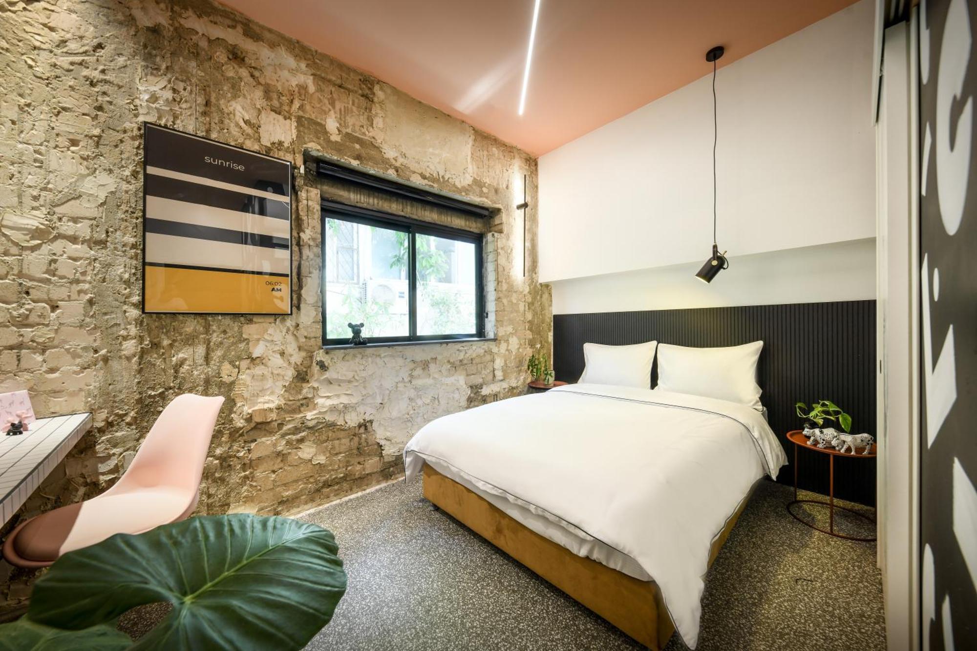 Pixel - By Loginn Tel-Avivian Hotels Номер фото