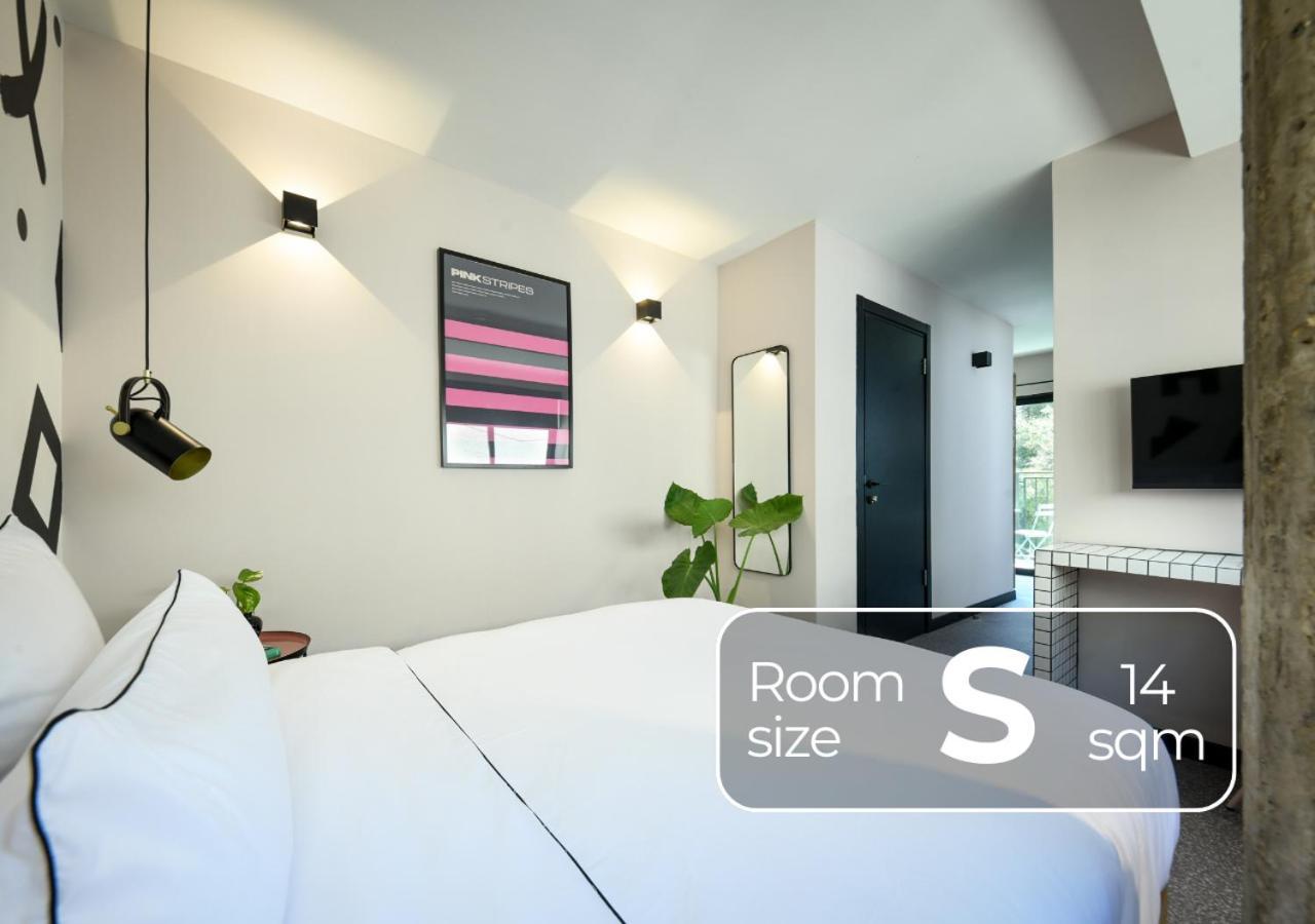 Pixel - By Loginn Tel-Avivian Hotels Номер фото
