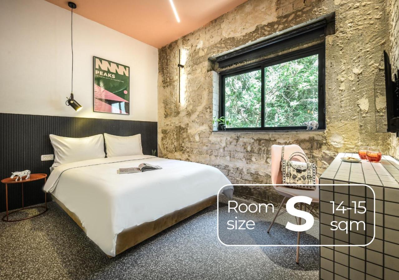 Pixel - By Loginn Tel-Avivian Hotels Номер фото